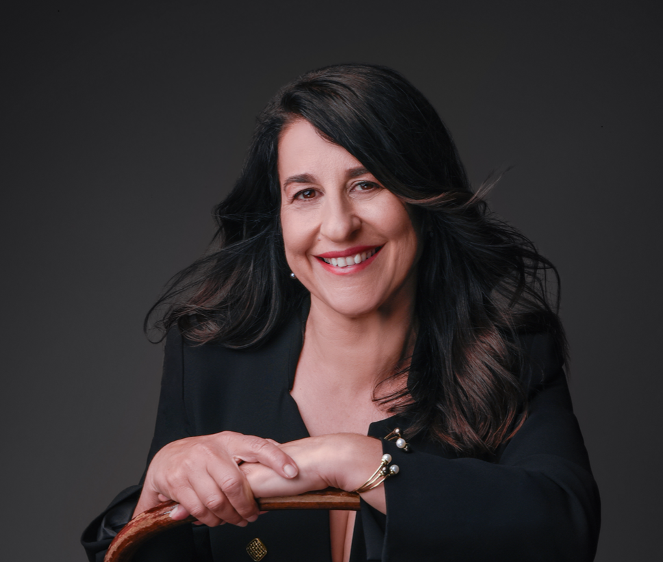 Antonietta Muraca — Money Confidence and Empowerment Coach